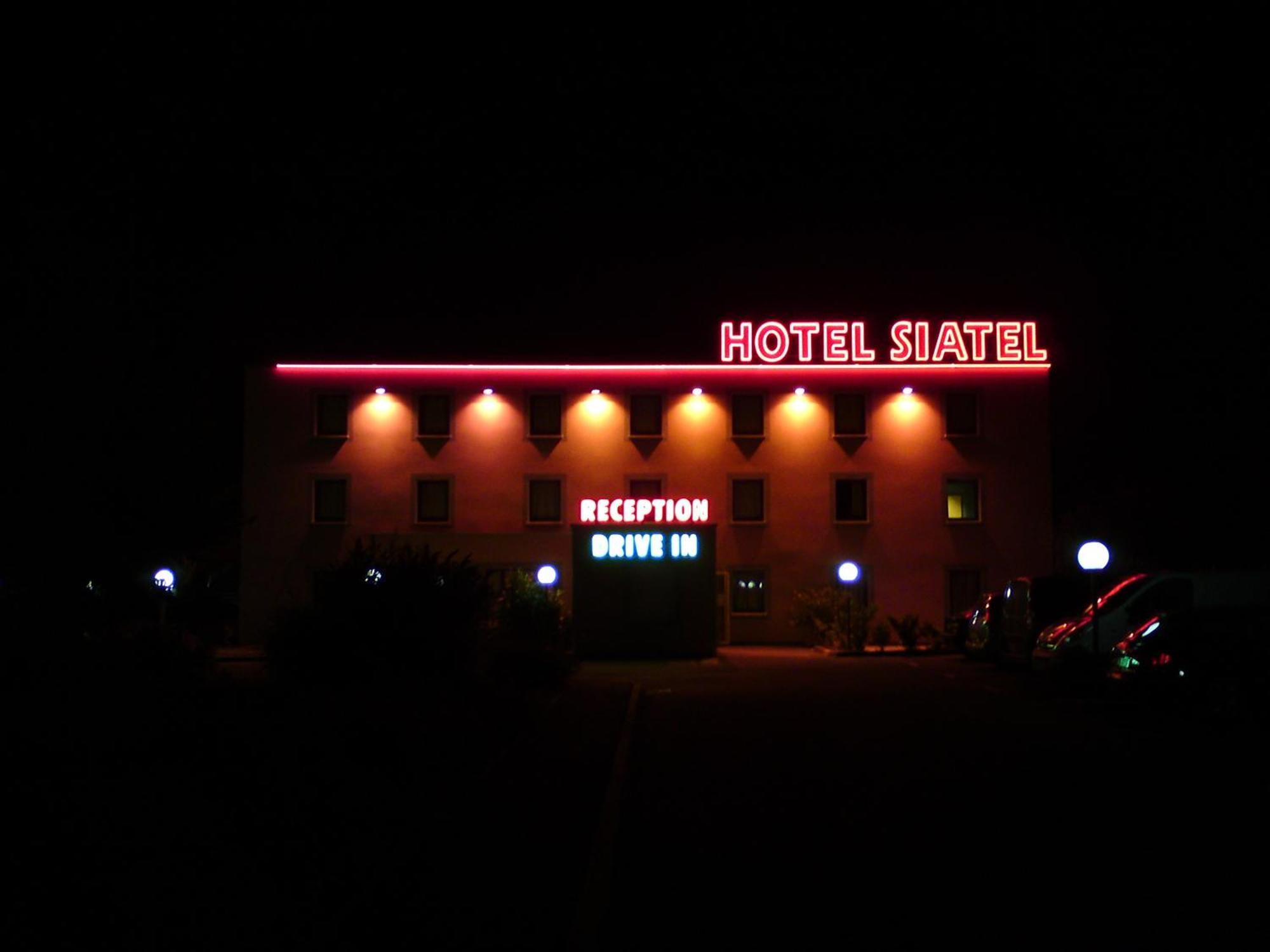 Hotel Siatel Metz Norroy-le-Veneur Kültér fotó