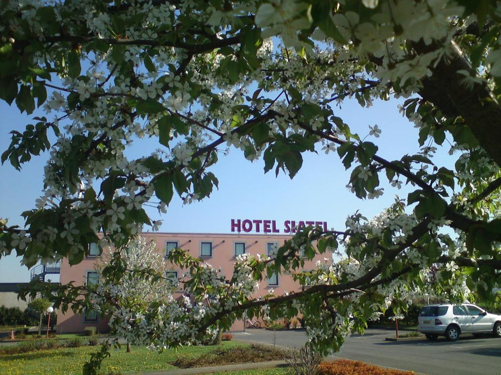 Hotel Siatel Metz Norroy-le-Veneur Kültér fotó